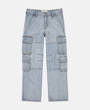 Cargo jeans