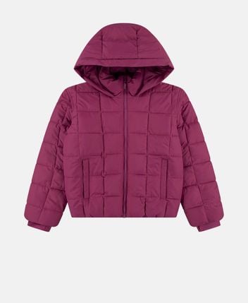 Quilted jacket
