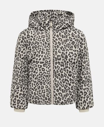 Quilted jacket