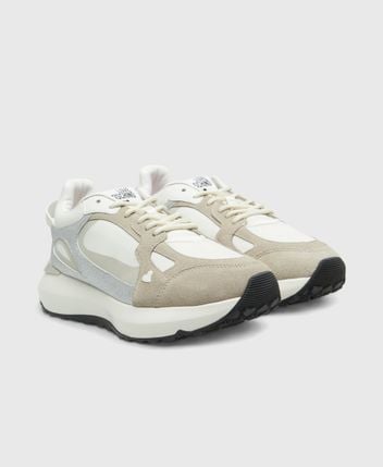 Platform sneakers