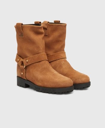 Ankle boots