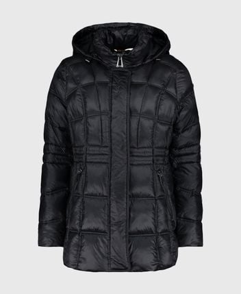 Quilted jacket
