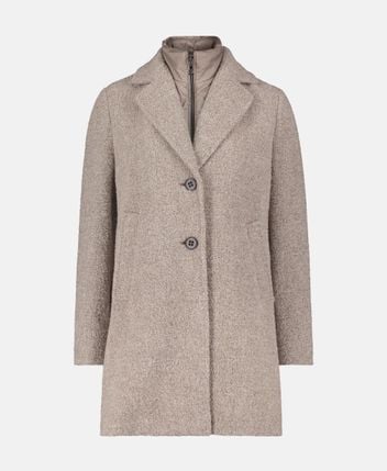Wool coat