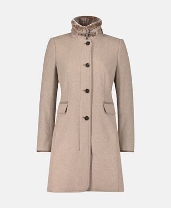 Transitional coat
