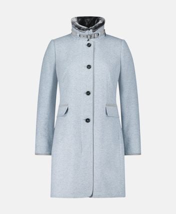 Transitional coat