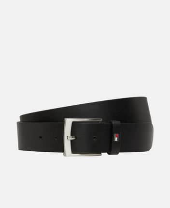 Leather belt Denton