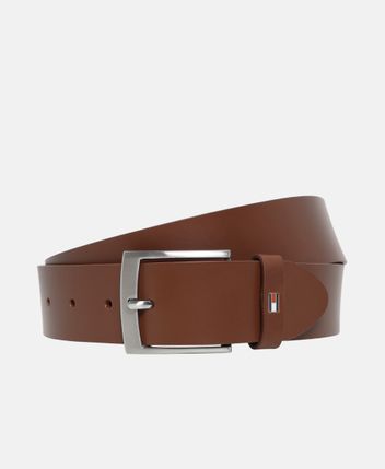 Leather belt Denton