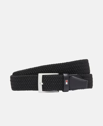 Braided belt