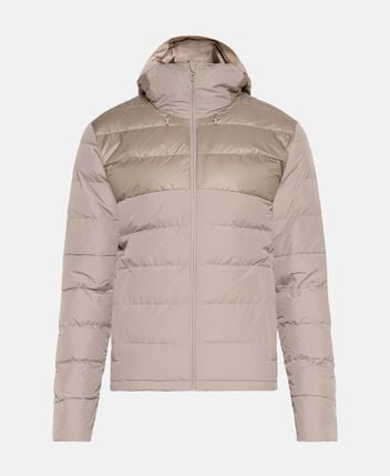 Down functional jacket