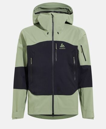 Functional jacket The X-Alp 3L