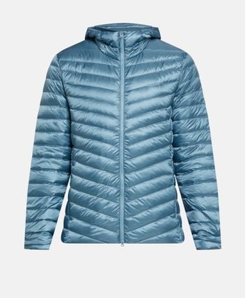 Soft down jacket X-Alp Packable