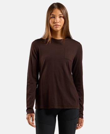 Functional shirt Merino 200 Pocket