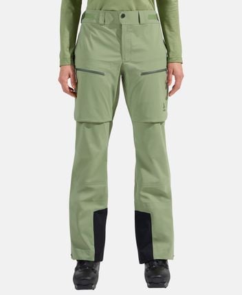 Functional trousers X-Alp 3L