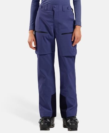 Functional trousers X-Alp 3L