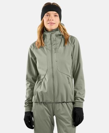Softshell jacket