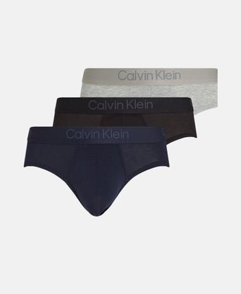 Briefs, pack of 3
