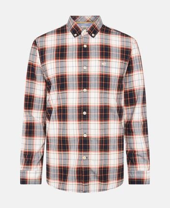 Long-sleeved shirt - regular fit