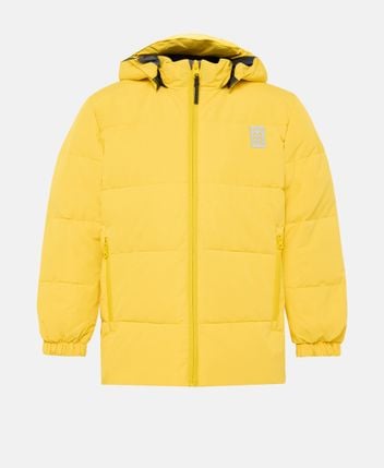 Quilted jacket