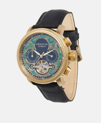 Automatic chronograph