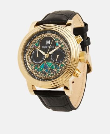 Automatic chronograph