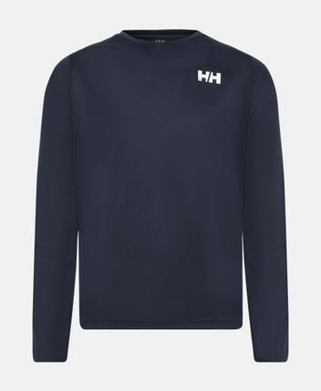 Long-sleeved top