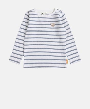 Long-sleeved top