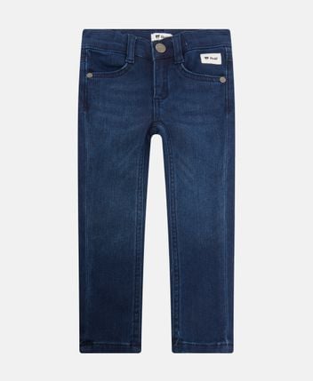 Straight jeans