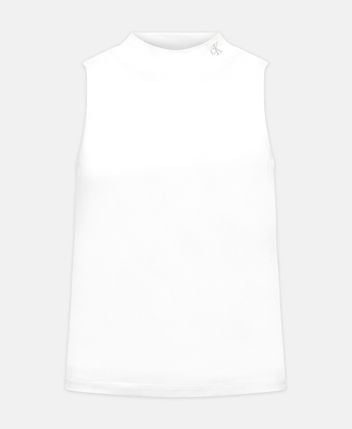 Sleeveless top