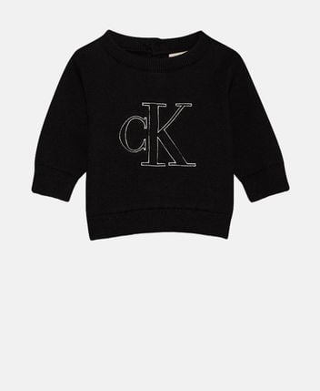 Knitted jumper