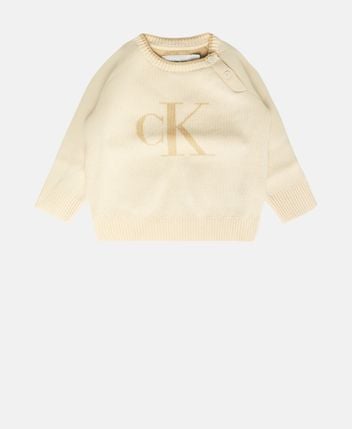 Long-sleeved jumper