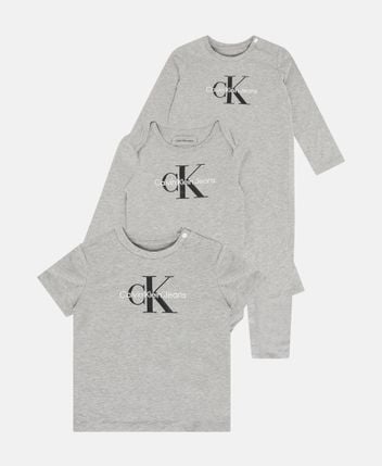 Body and romper set