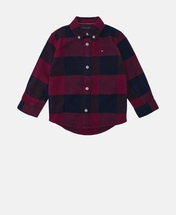Long-sleeved shirt