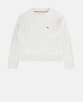 Long-sleeved jumper