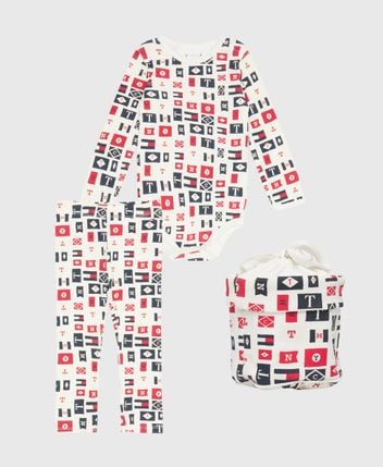 Bodies and trousers set