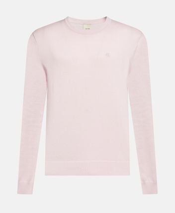 Long-sleeved jumper