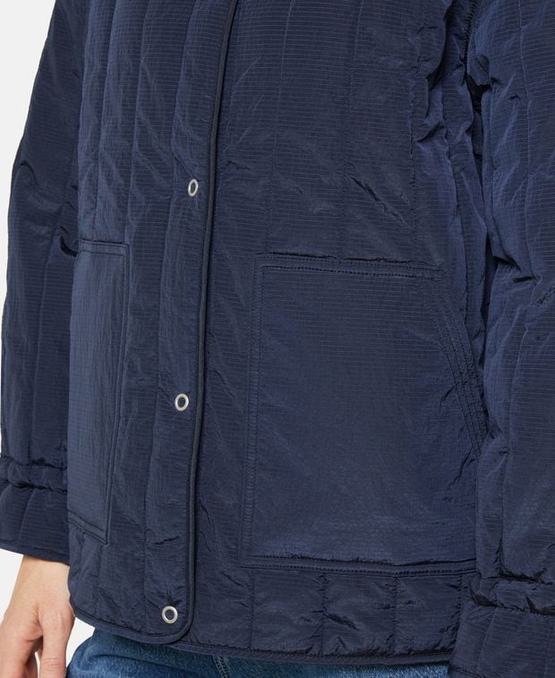 Tommy Jeans 퀼팅 자켓