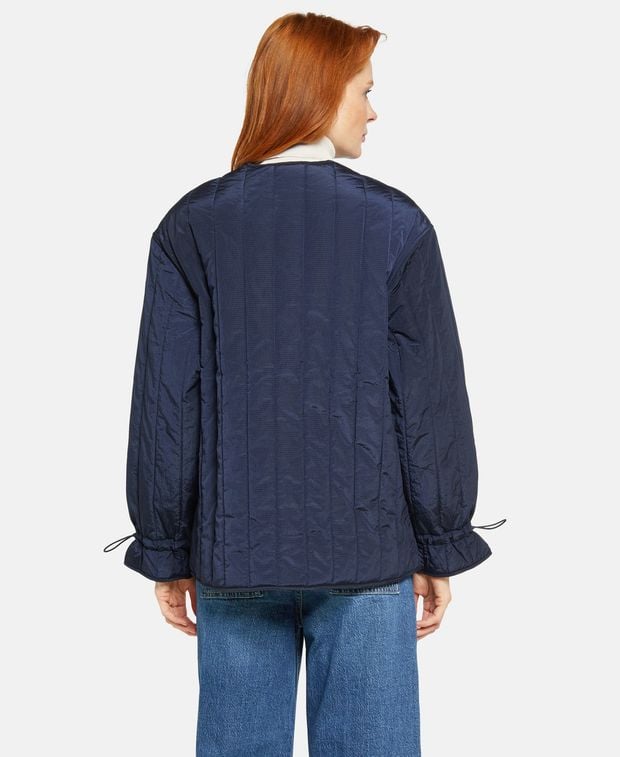 Tommy Jeans 퀼팅 자켓
