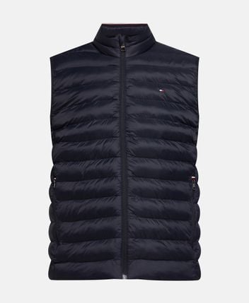 Quilted gilet