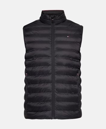 Quilted gilet