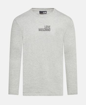 Long-sleeved top