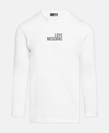Long-sleeved top