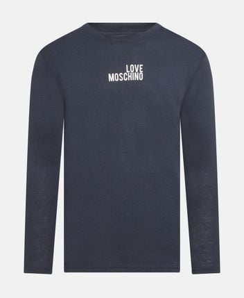 Long-sleeved top