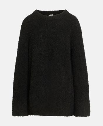 Long-sleeved jumper