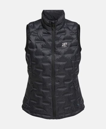 Functional down vest