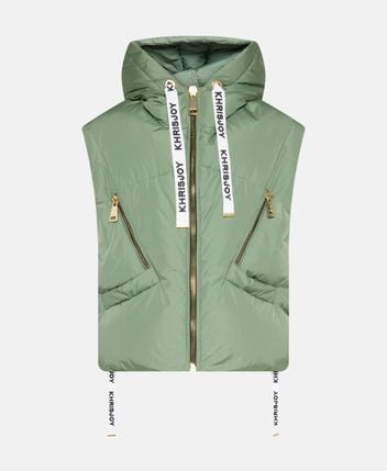 Down gilet