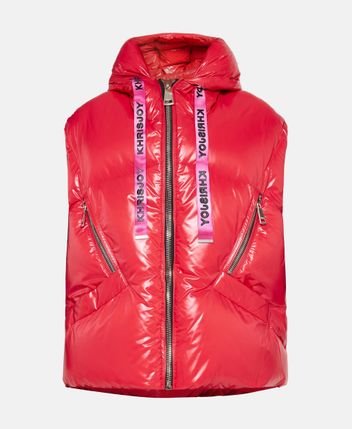 Down gilet