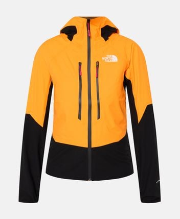 Rain jacket