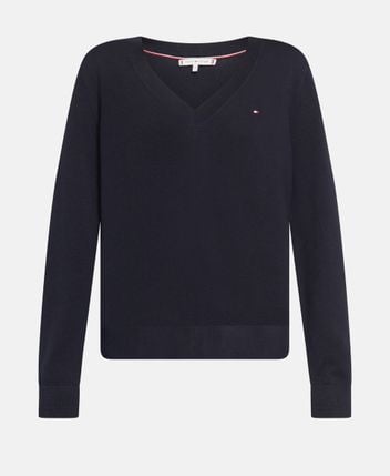Long-sleeved jumper