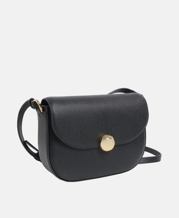 Leather cross body bag Moonlight