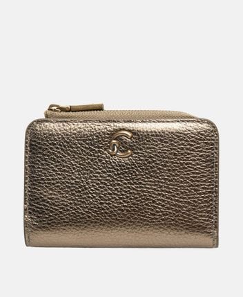 Leather wallet